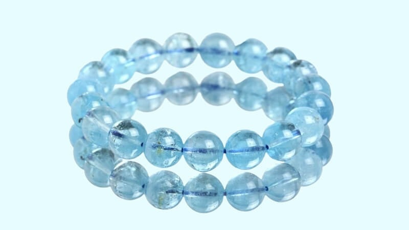 Vòng ngọc phù hợp với cung Song Ngư