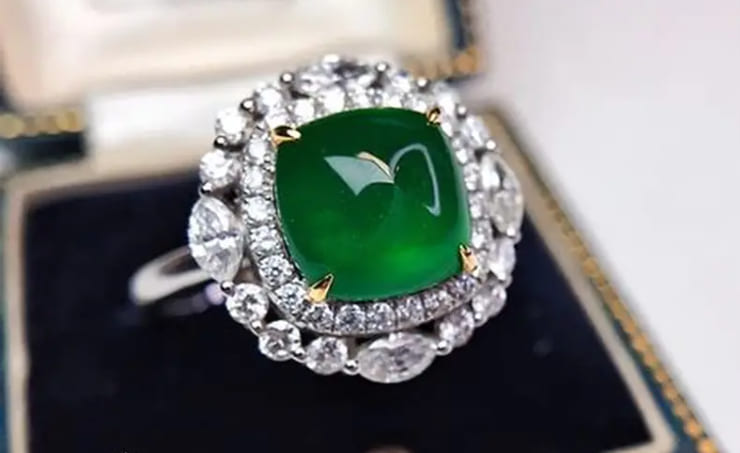 Khám phá ý nghĩa phong thủy của nhẫn ngọc độc bản