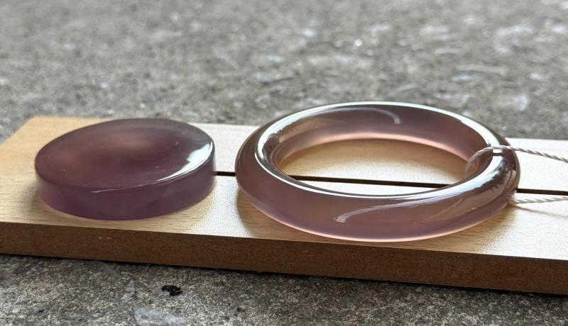 Tặng ngọc nhân dịp mừng thọ, sinh nhật người lớn tuổi cầu chúc trường thọ, bình an