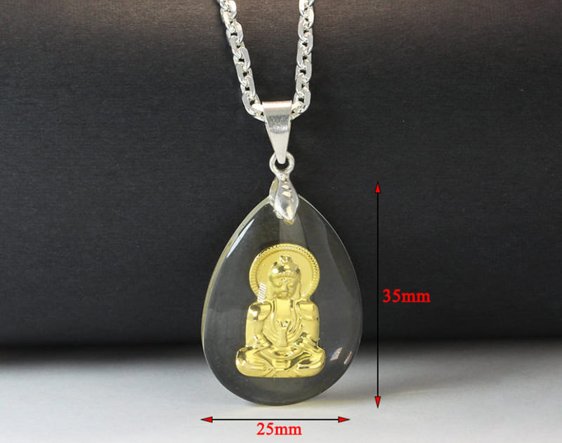 Chia sẻ cách chọn trang sức ngọc đen phù hợp cho nam