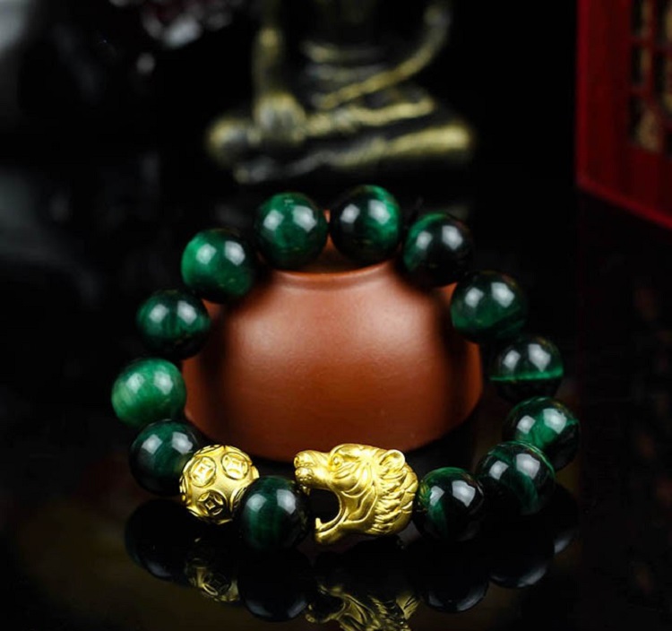 King Jades cung cấp trang sức ngọc đen cao cấp dành cho nam giới